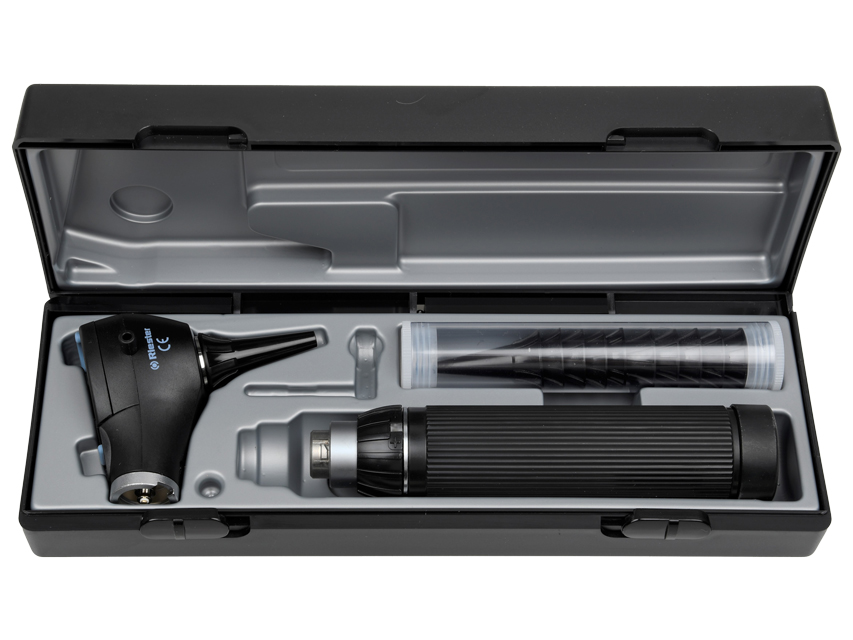 OTOSCOPIO LED RI-SCOPE L2 3,5V - manico C per Ri-Accu L - 3703-550