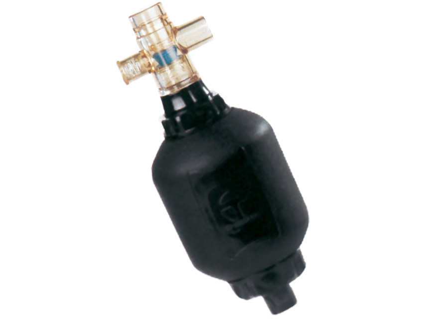 PALLONE RIANIMATORE GIMA-bambini, con masc.