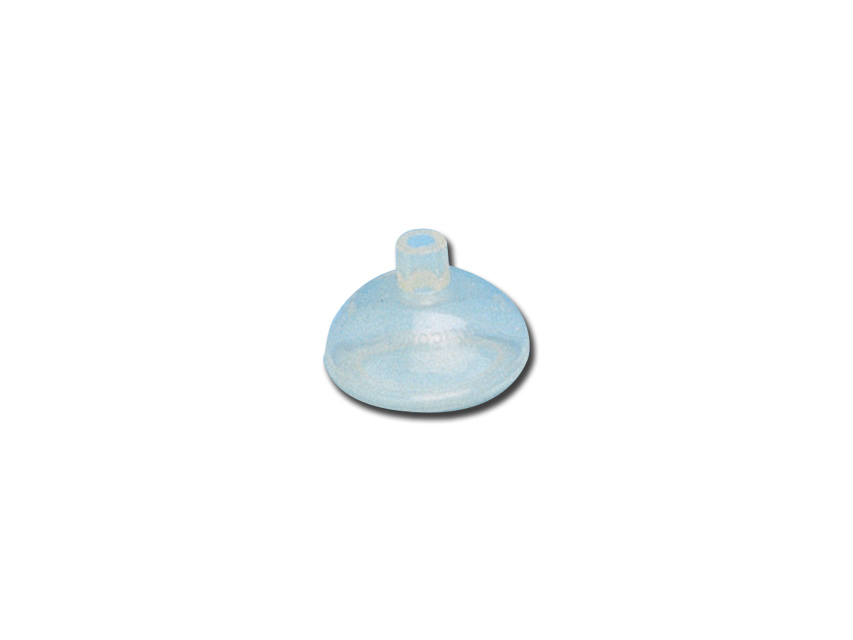 MASCHERINA IN SILICONE N. 1 - neonato/large