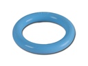 PESSARIO UTERINO SILICONE BLU diam. 75 mm - sterile