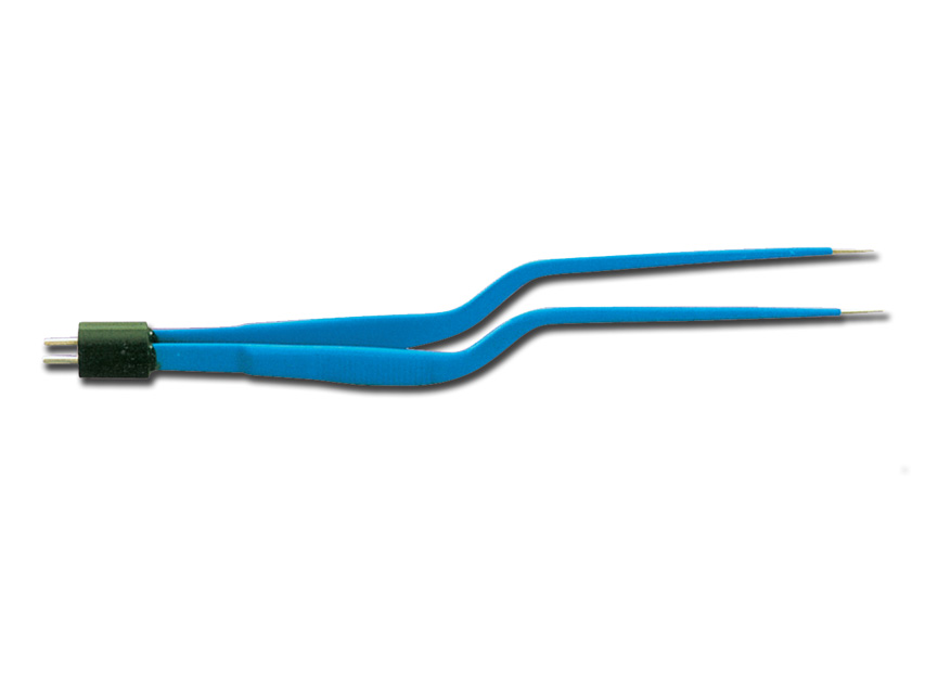 PINZA BIPOLARE JANSEN BAYONET - 17,8 cm