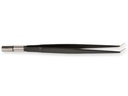 PINZA "NON STICK" RETTA - 20 cm - punte angolate 1 mm