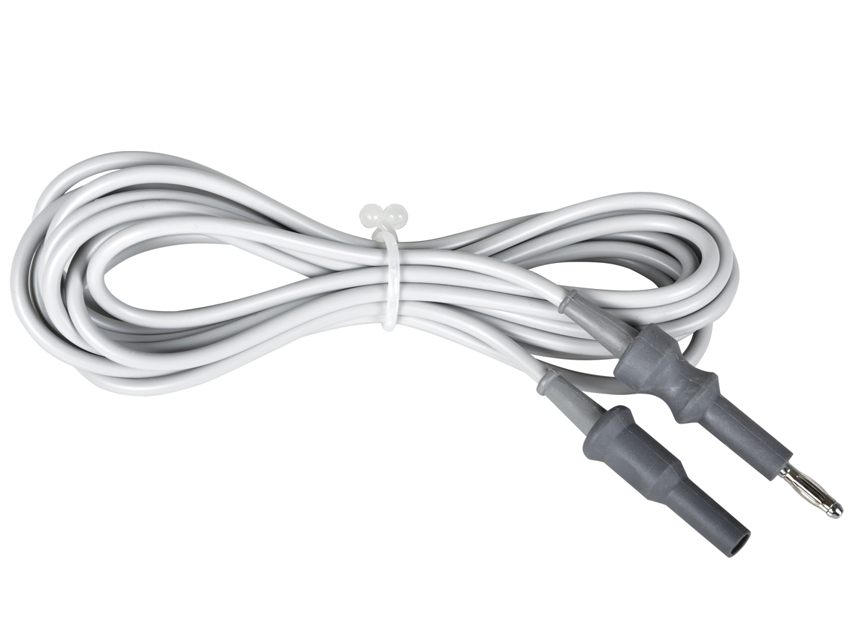 CAVO MONOPOLARE 4 mm - M-F