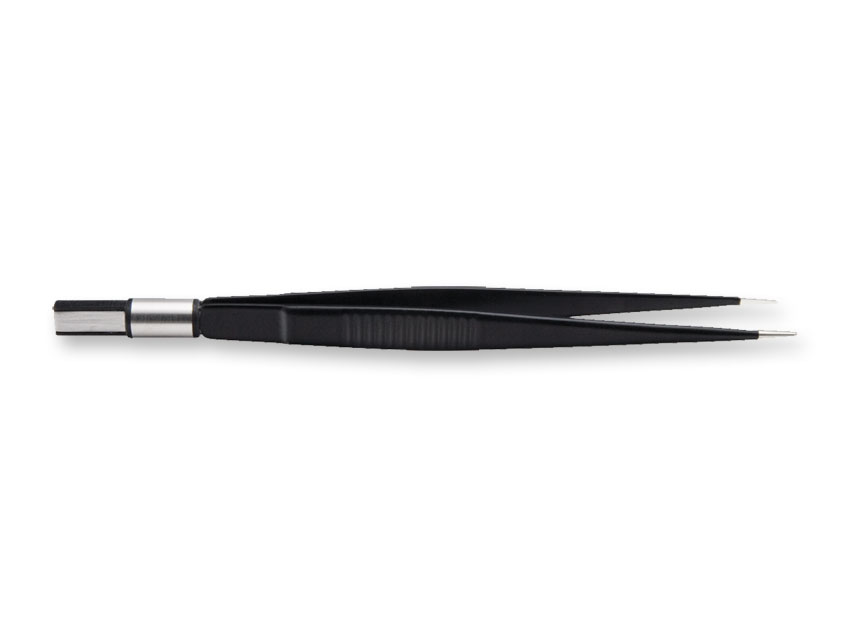 PINZA "NON STICK" RETTA - 18 cm - punte 1 mm