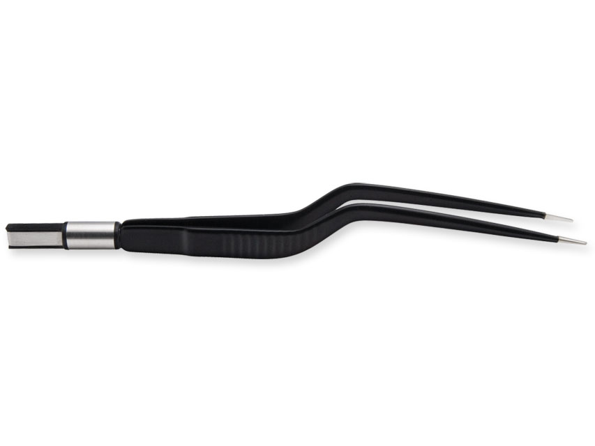 PINZA "NON STICK" BAIONETTA - 20 cm - punte 1 mm