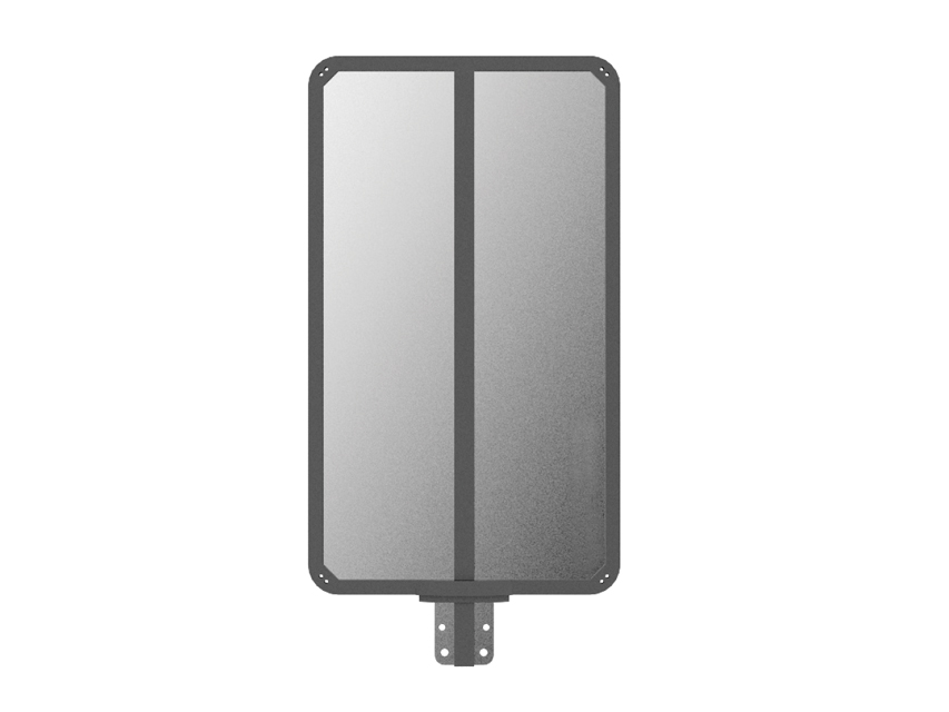 PLACCA GOMMA FLEX-STEEL 120x210 mm - 2 parti - autoclavabile