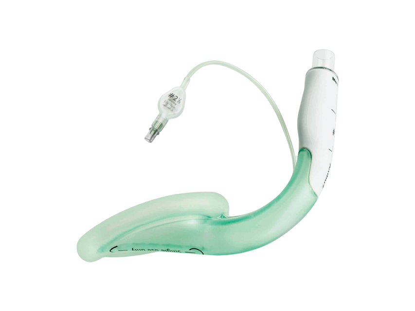MASCHERA LARINGEA AMBU AURA-i N. 2,5 - monouso