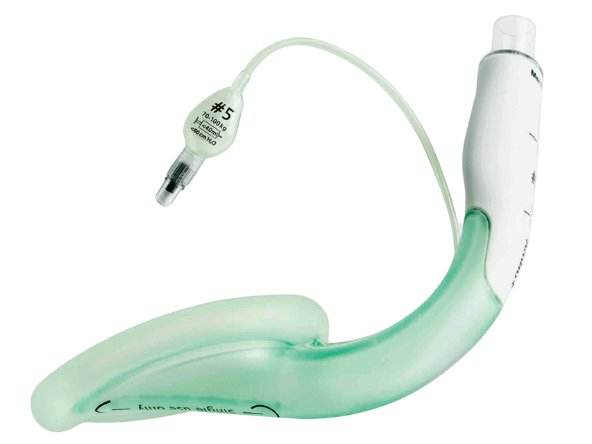 MASCHERA LARINGEA AMBU AURA-i N. 5 - monouso