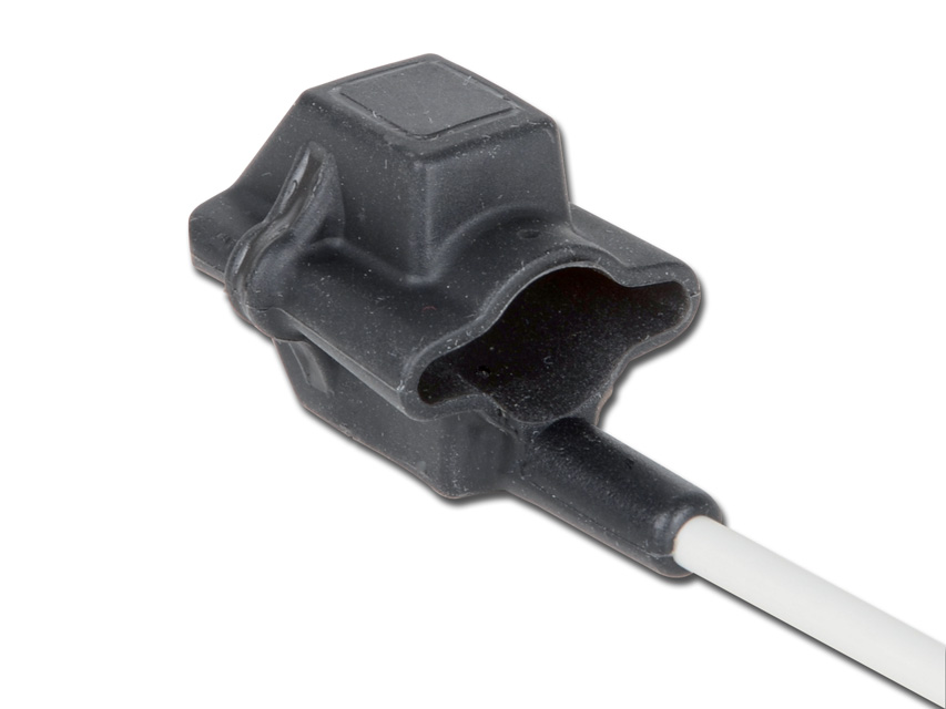 SONDA SpO2 PEDIATRICA in GOMMA - riusabile per 35095