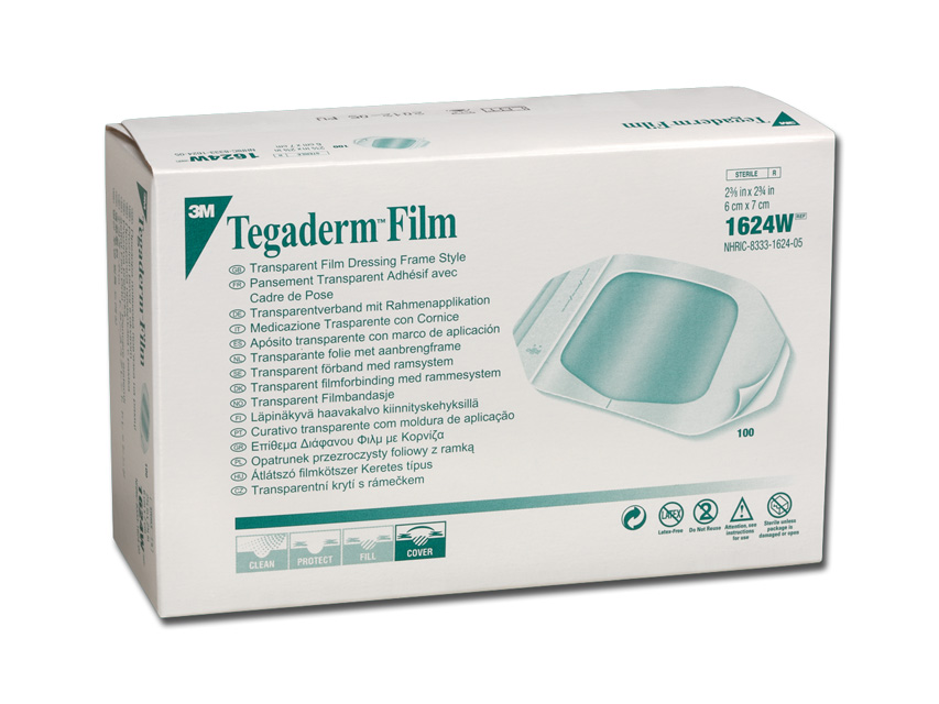 Tegaderm 6x7 cm
