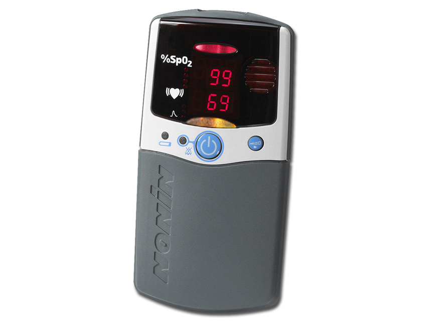 PULSOXIMETRO NONIN PALM SAT 2500A