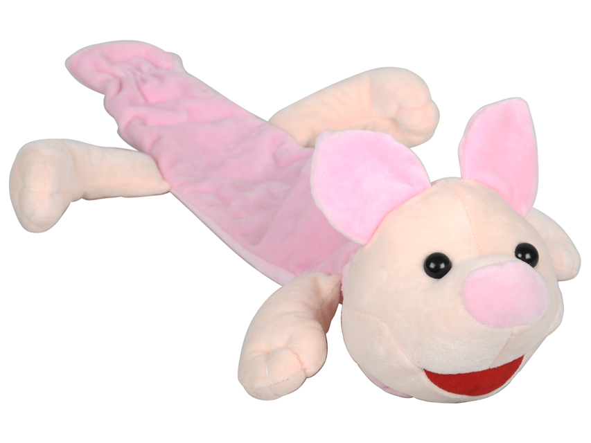 COPRIFONENDOSCOPIO MAIALINO - rosa