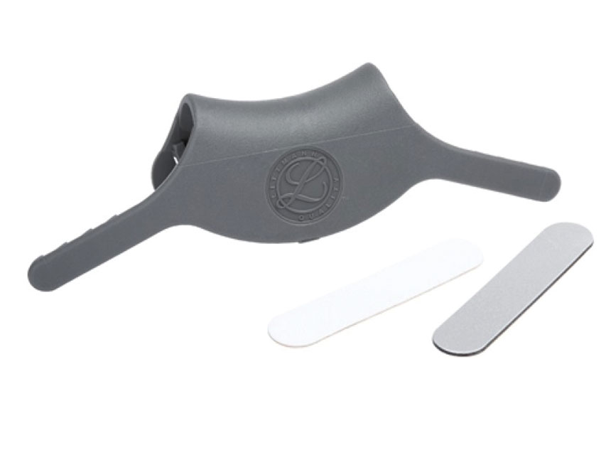 TARGHETTA LITTMANN - grigia - 40008