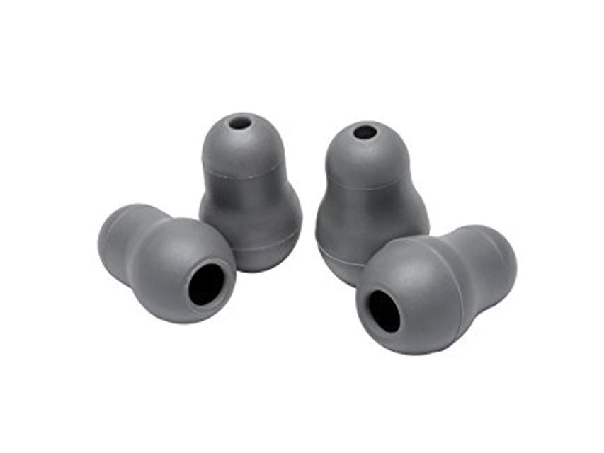 OLIVE LITTMANN (1 paio piccole + 1 paio grandi) - grige 40002