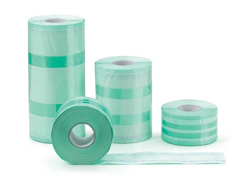 ROTOLI A SOFFIETTO 100m x 300mm x 40mm