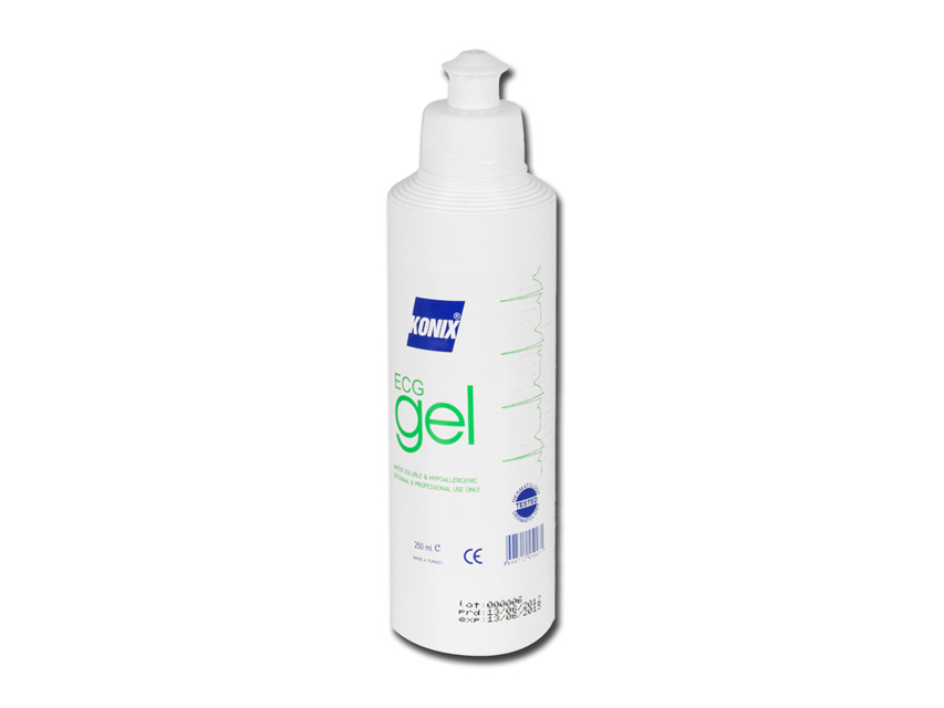 Gel ecg 250 ml
