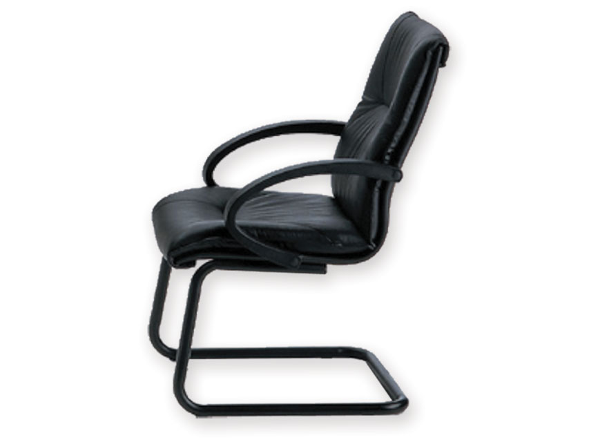 POLTRONA VIS. EXECUTIVE SALISBURGO - pelle