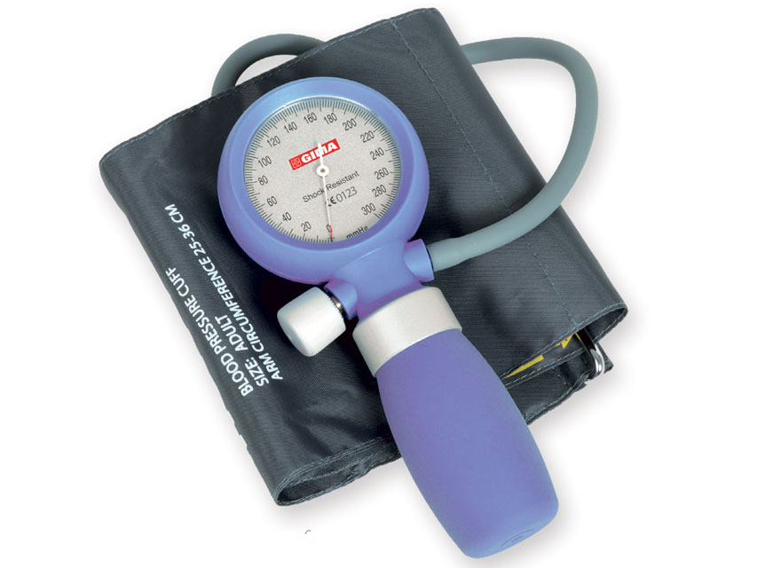 SFIGMO ANTI SHOCK ISO 81060