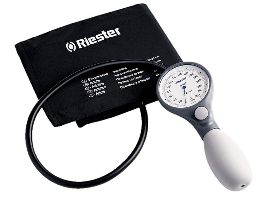 SFIGMO RI-SAN RIESTER - grigio ardesia