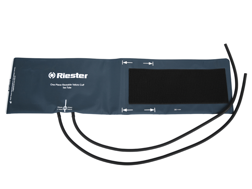 BRACCIALE RIESTER "PEZZO UNICO" 2 TUBI - adulto large