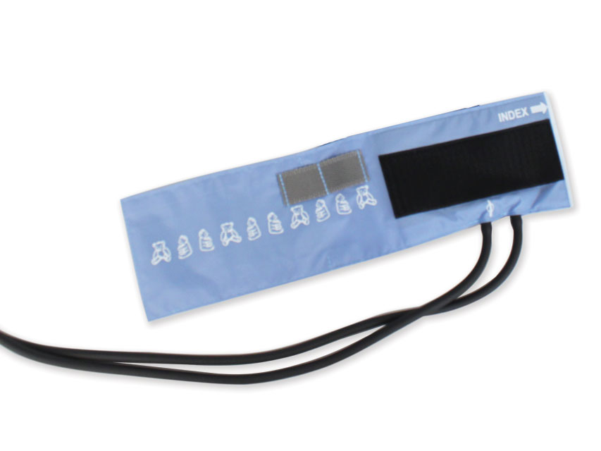 BRACCIALE RIESTER 2 TUBI - pediatrico