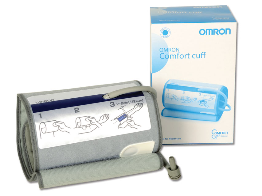 BRACCIALE COMFORT OMRON 22x42cm per 32931, M7, M10
