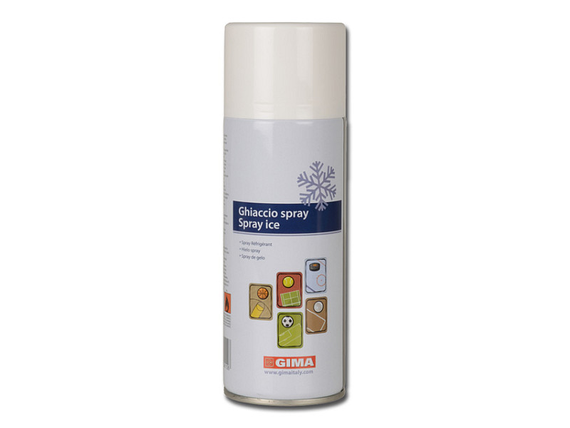 Ghiaccio istantaneo spray in bomboletta da 400 ml Gima
