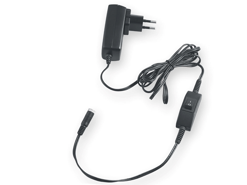 TRASFORMATORE PLUG-IN 100-240 V - ricambio per 31110-1