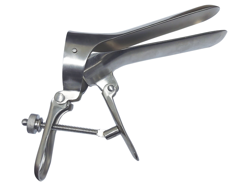 SPECULUM CUSCO INOX - medio