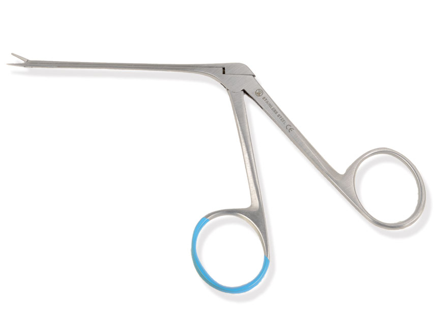 FORBICI ORL MICRO BELLUCCI STERILI 3mm - 15 cm