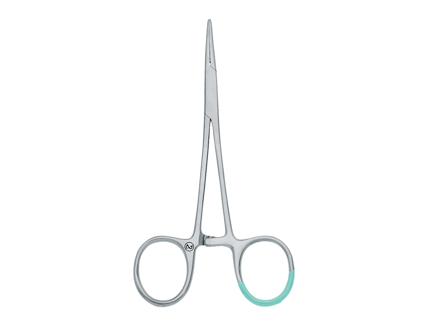 PEHA 991044 PINZA MICRO-MOSQUITO ANATOMICA - retta - 12,5 cm