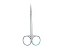 PEHA 991087 FORBICI IRIS - curve - 11,5 cm