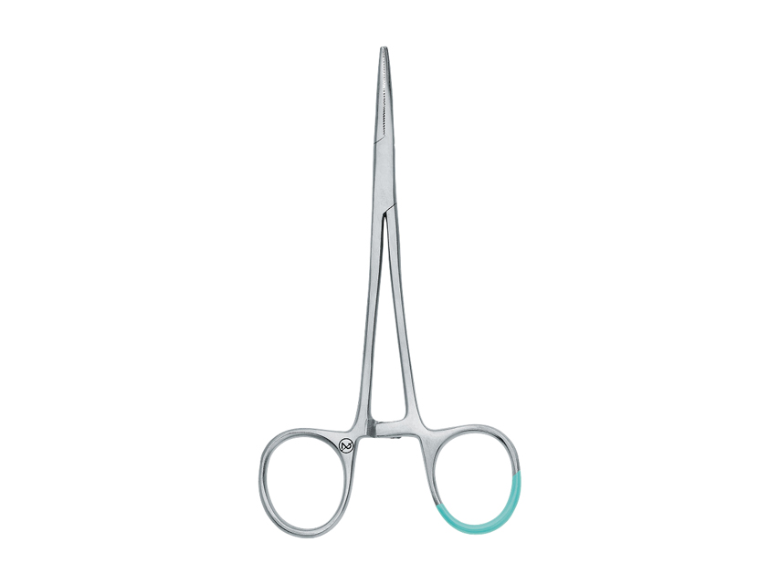 PEHA 991041 PINZA HALSTED MOSQUITO ANATOMICA - curva - 12,5 cm
