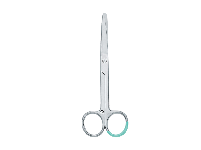 PEHA 991081 FORBICI CHIRURGICHE - punte alterne - rette - 14,5 cm