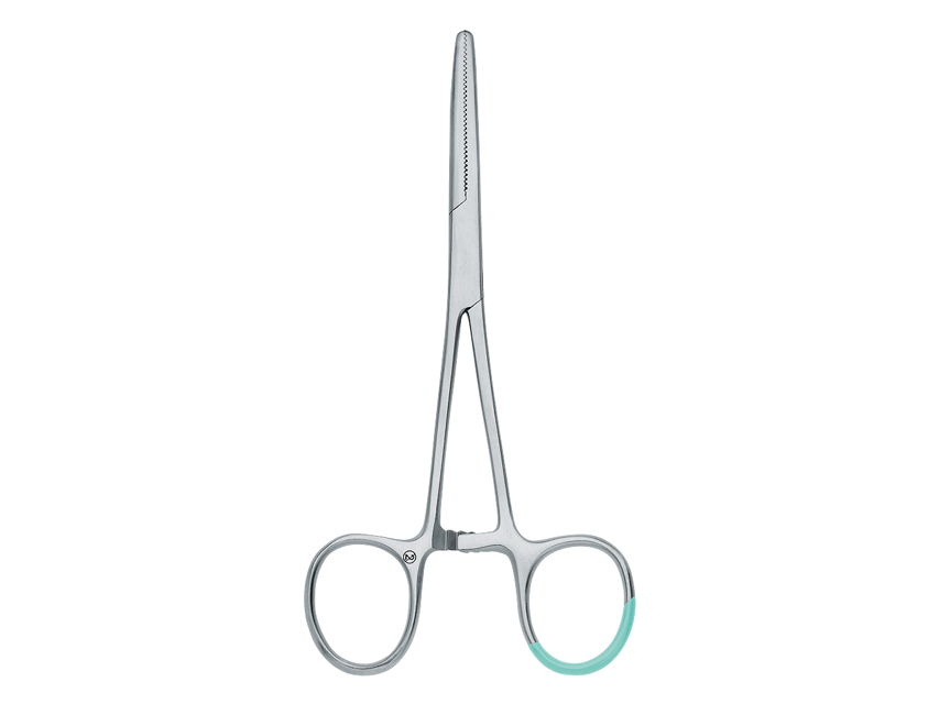 PEHA 991040 PINZA PEAN ANATOMICA - retta - 14 cm
