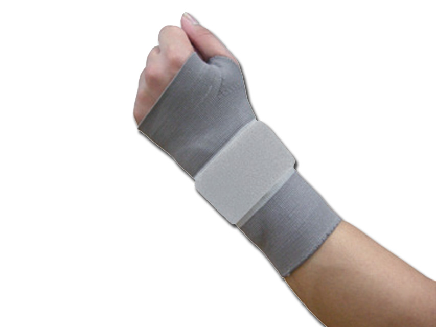 SUPPORTO POLSO 16-17 cm - M destro