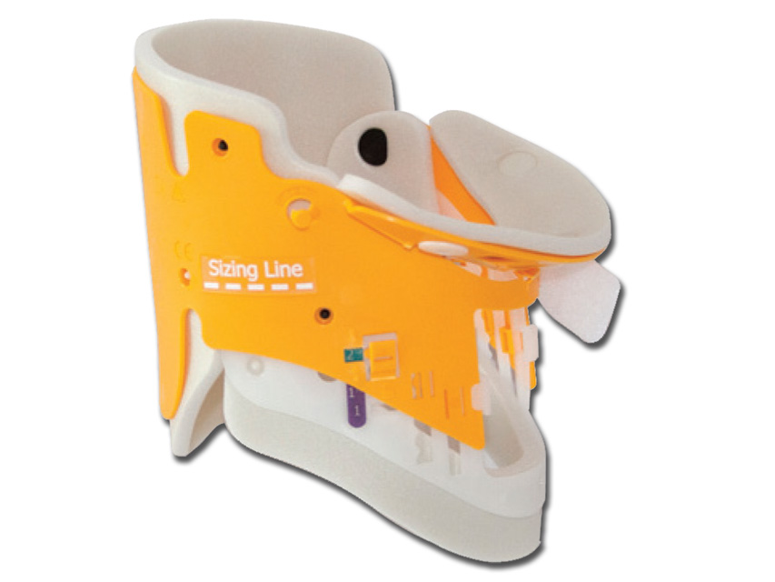 COLLARE PEDIATRICO AMBU REDI-ACE