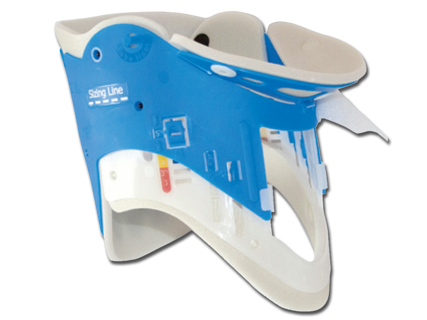 COLLARE ADULTI AMBU REDI-ACE