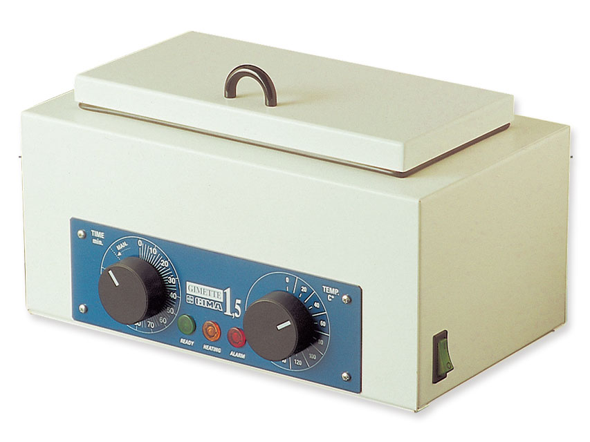STERILIZZATRICE A SECCO "GIMETTE 1,5" - 1,5 litri