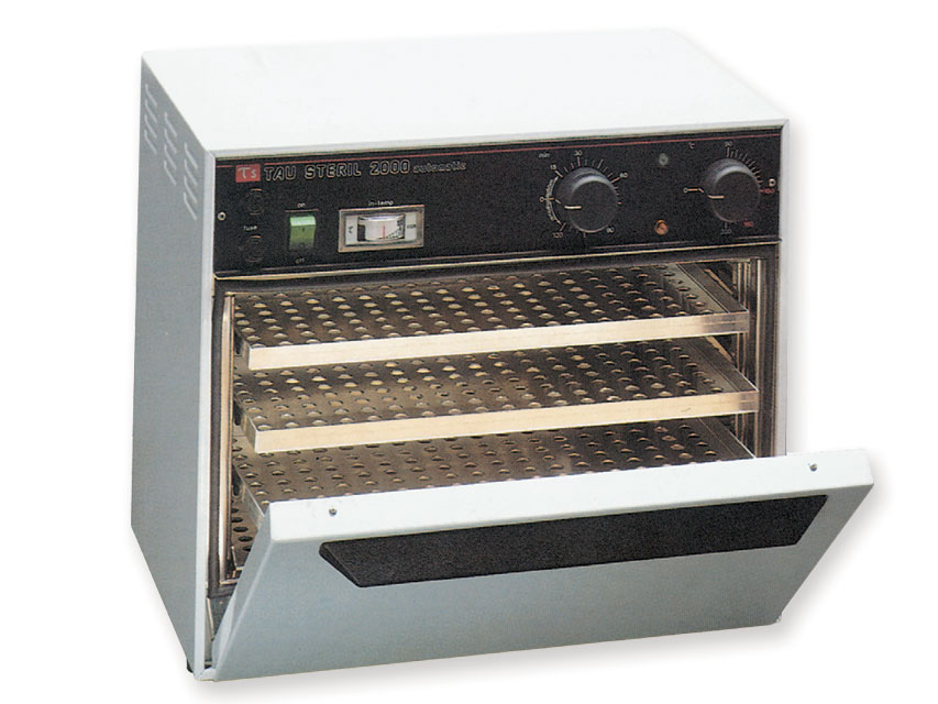 STERILIZZATRICE A SECCO "TAU 18"