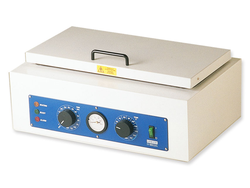 STERILIZZATRICE A SECCO "GIMETTE 7" - 7 litri