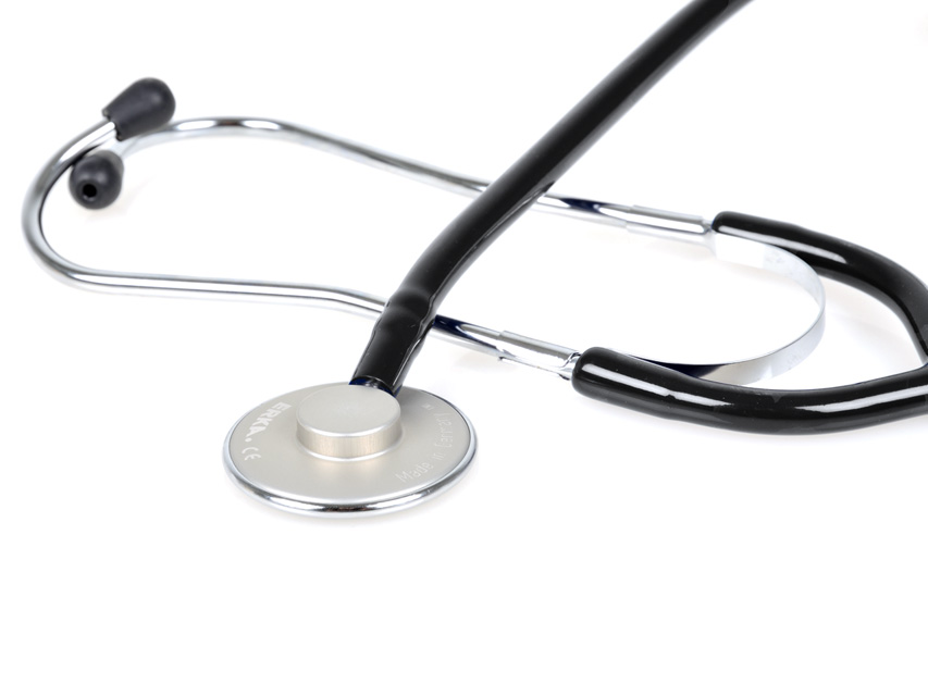 STETOSCOPIO PIATTO ALLUM. ERKAPHON - nero 544 000 10