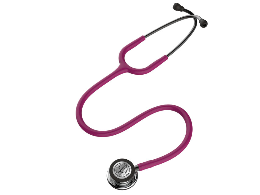 LITTMANN CLASSIC III - 5862 - finitura specchio - lampone