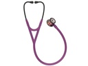 LITTMANN CARDIOLOGY IV - 6205 - viola - finiture arcobaleno / viola