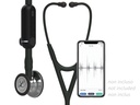 3M LITTMANN STETOSCOPIO CORE DIGITAL - 8869 - nero - finiture specchio