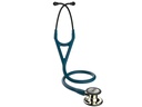 LITTMANN CARDIOLOGY IV - 6190 - blu caraibi - finiture champagne