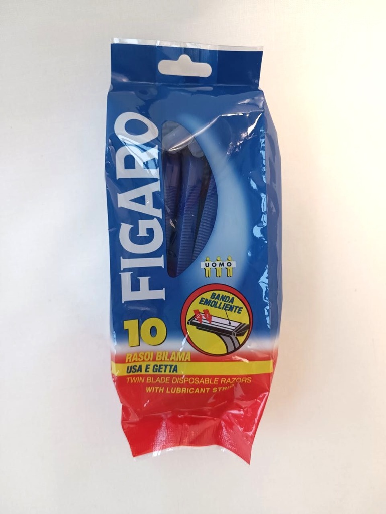 Rasoi bilama con banda emolliente