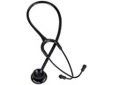 STETOSCOPIO RIESTER DUPLEX 2.0 ALLUMINIO - adulto - nero