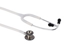 STETOSCOPIO RIESTER DUPLEX 2.0 IN ACCIAIO INOX - pediatrico - bianco