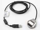 STETOSCOPIO ELETTRONICO RIESTER RI-SONIC - spina USB